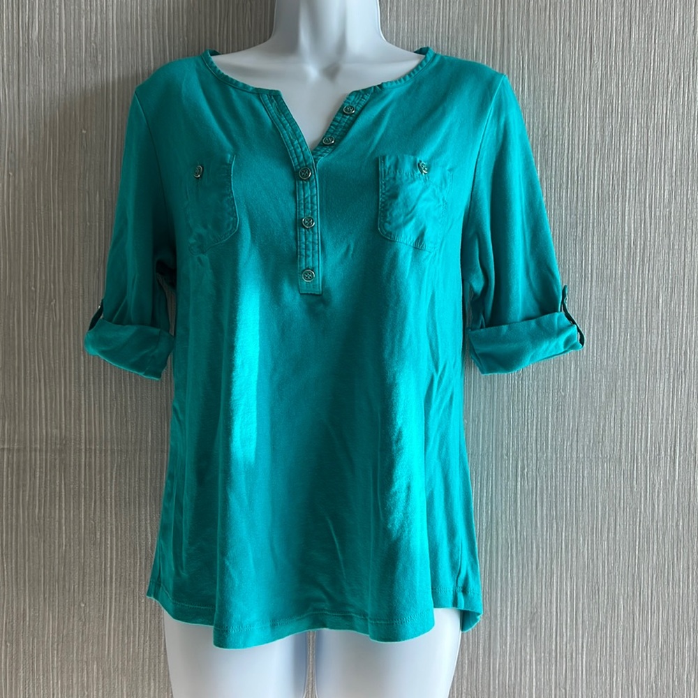 ❌SOLD❌ Karen Scott top ( never worn )